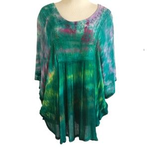 Advance Apparels Free Size Boho Top...One Size